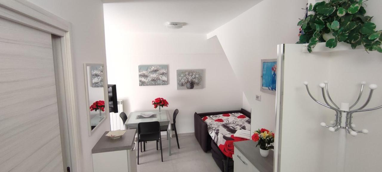 Casa Vacanze Dimora Monfalcone Montescaglioso Esterno foto