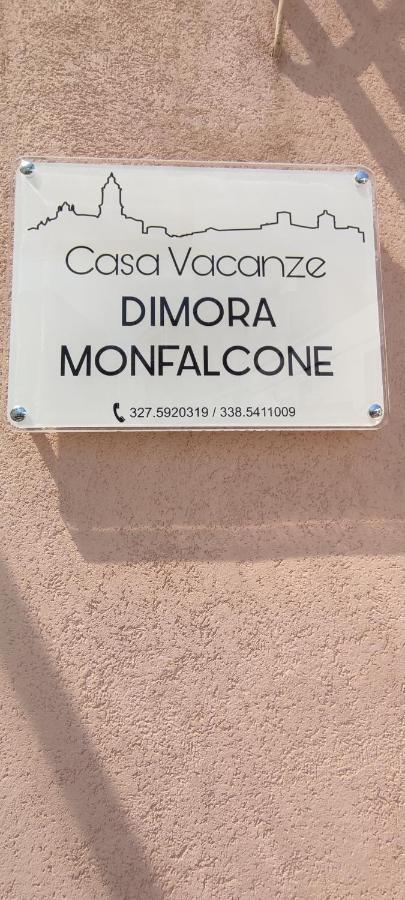 Casa Vacanze Dimora Monfalcone Montescaglioso Esterno foto