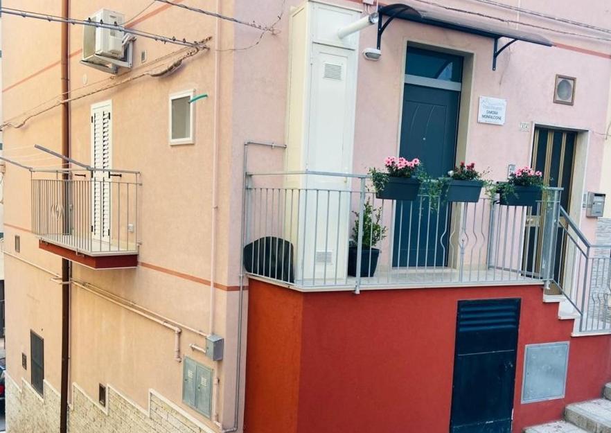 Casa Vacanze Dimora Monfalcone Montescaglioso Esterno foto