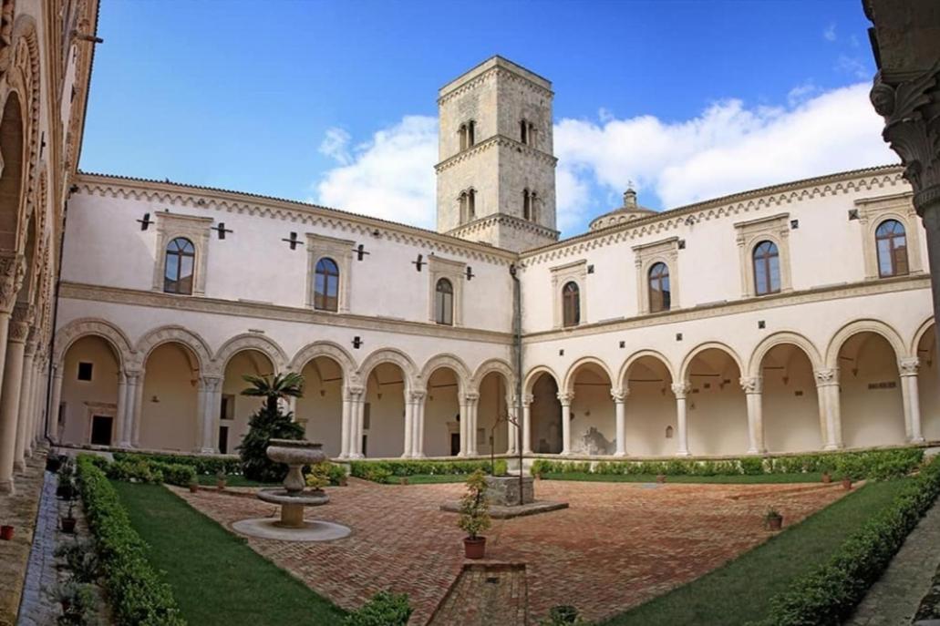 Casa Vacanze Dimora Monfalcone Montescaglioso Esterno foto