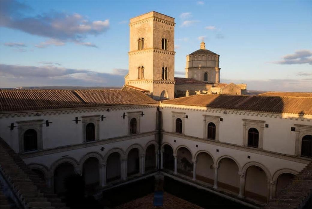 Casa Vacanze Dimora Monfalcone Montescaglioso Esterno foto
